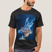 水中 Tシャツ (正面)