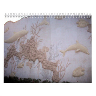 水中Cozumel 2011 カレンダー