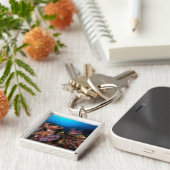 水中Laja Ampat キーホルダー (側面)