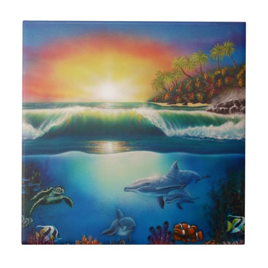 水中Wonderland.jpg タイル (正面)