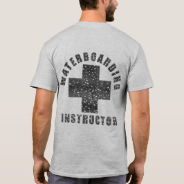 「水乗りインストラクター2」Tシャツ Tシャツ