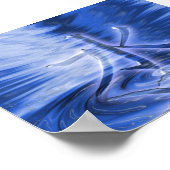 水井 ポスター (角)