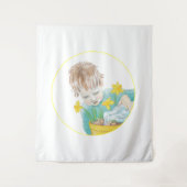 水仙の少年 タペストリー (正面)