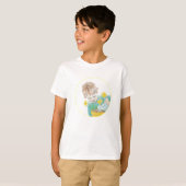 水仙の少年 Tシャツ (正面フル)