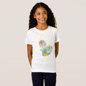 水仙の少年 Tシャツ (正面フル)