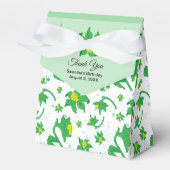 水仙の屋外植物園 フェイバーボックス (正面サイド)