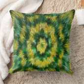 水仙の庭…..... クッション (ブランケット)