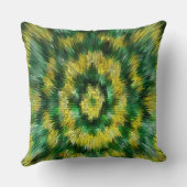 水仙の庭…..... クッション (裏面)