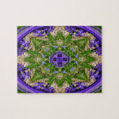 水仙の庭….. ジグソーパズル (横)