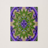 水仙の庭….. ジグソーパズル (縦)