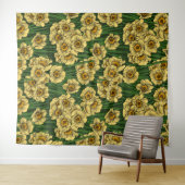 水仙の庭 タペストリー (インサイチュ(横))