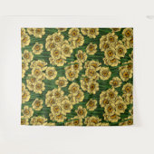 水仙の庭 タペストリー (正面(横))