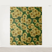 水仙の庭 タペストリー (正面)