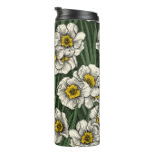 水仙の庭 タンブラー (回転右)