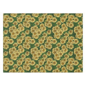 水仙の庭 テーブルクロス (正面(横))