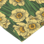 水仙の庭 テーブルクロス (アングル)