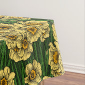 水仙の庭 テーブルクロス (インサイチュ)