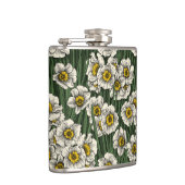 水仙の庭 フラスク (右)