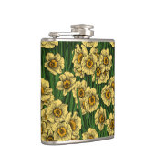 水仙の庭 フラスク (右)