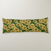 水仙の庭 ボディピロー (裏面)