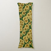 水仙の庭 ボディピロー (正面縦)