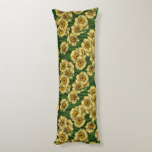 水仙の庭 ボディピロー (裏面 (縦))