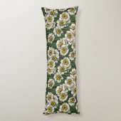 水仙の庭 ボディピロー (裏面 (縦))