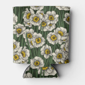 水仙の庭 缶クーラー (正面)