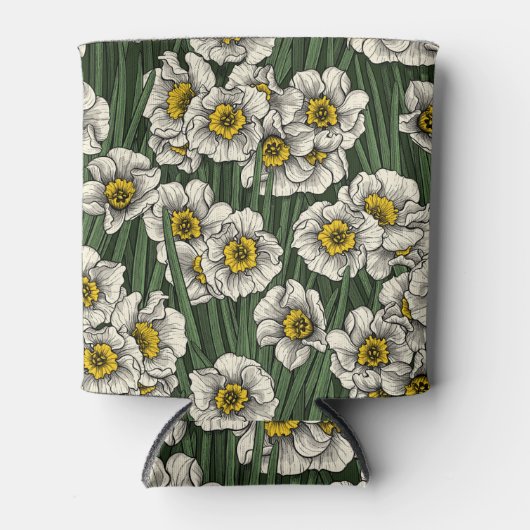 水仙の庭 缶クーラー (正面)