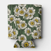 水仙の庭 缶クーラー (裏面)