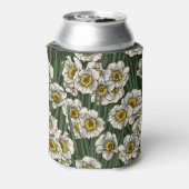 水仙の庭 缶クーラー (缶裏面)