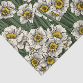 水仙の庭 薄葉紙 (詳細)