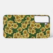 水仙の庭 SAMSUNG GALAXYケース (裏面横)