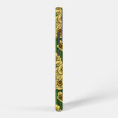 水仙の庭 SAMSUNG GALAXYケース (右側面)