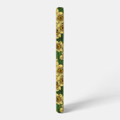 水仙の庭 SAMSUNG GALAXYケース (左側面)