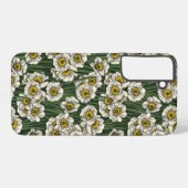 水仙の庭 SAMSUNG GALAXYケース (裏面横)