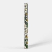 水仙の庭 SAMSUNG GALAXYケース (右側面)