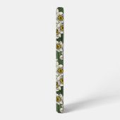 水仙の庭 SAMSUNG GALAXYケース (左側面)