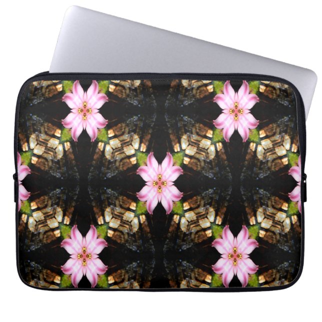 水仙の窓… ラップトップスリーブ (正面)