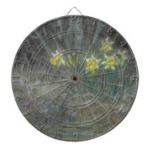 水仙の花とスミレ（ミレー）