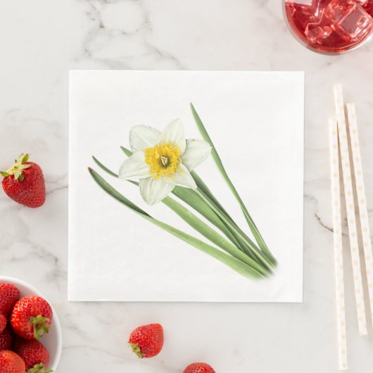 水仙の花 (インサイチュ)