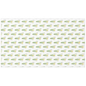 水仙の花 テーブルクロス (正面(横))