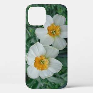 水仙の花 iPhone 12ケース