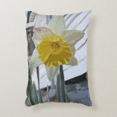 水仙アクセント枕 アクセントクッション (正面(垂直))