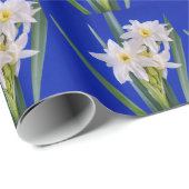 水仙春 ラッピングペーパー (ロールコーナー)