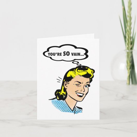 水仙誕生日カード カード (正面)