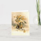 水仙 カード (正面)