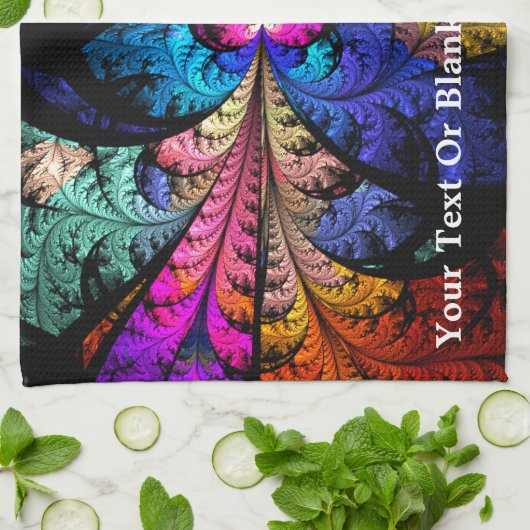 水仙 キッチンタオル (折り畳み)