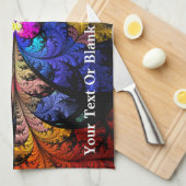 水仙 キッチンタオル (四つ折り)