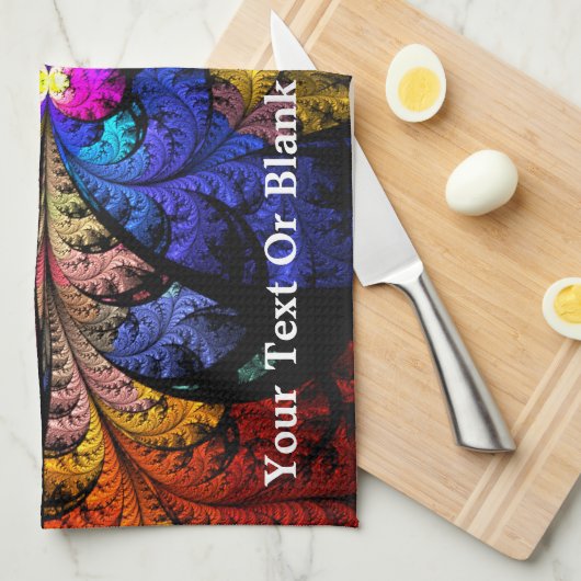 水仙 キッチンタオル (四つ折り)